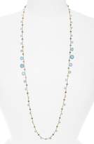 Thumbnail for your product : Marco Bicego 'Paradise' Long Station Necklace