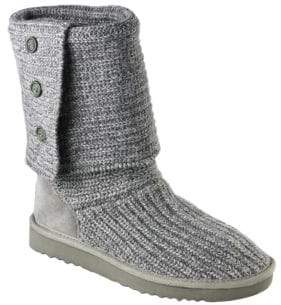 UGG Classic Cardy Boots - ShopStyle