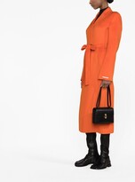 Thumbnail for your product : Sportmax Wool And Cashmere Blend Coat