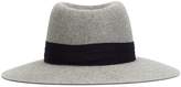 Thumbnail for your product : Maison Michel trilby hat