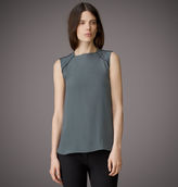 Thumbnail for your product : Belstaff WILSON SHIRT In Washed Silk Crêpe De Chine
