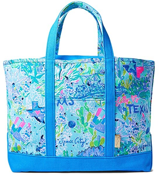 Lilly Pulitzer Mercato Tote - ShopStyle
