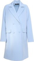 Thumbnail for your product : Weekend Max Mara Double-Breasted Long-Sleeved Coat