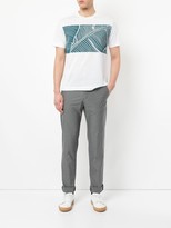 Thumbnail for your product : Cerruti graphic print T-shirt