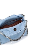 Thumbnail for your product : Stella McCartney tiny Falabella tote bag