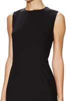 Thumbnail for your product : Stretch Wool Sheath Dress