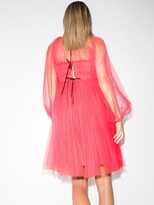 Thumbnail for your product : Molly Goddard x Browns 50 Octavia tulle dress