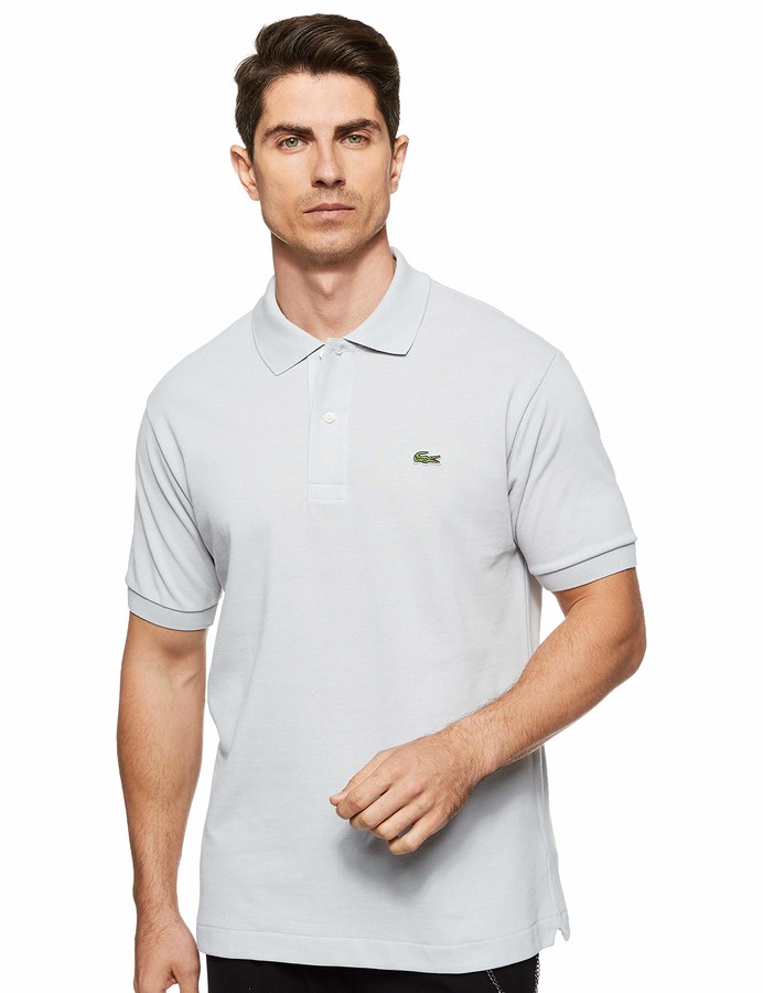 Lacoste Gray Men's Shirts | Shop the world's largest collection of fashion  | ShopStyle