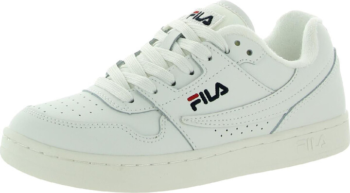 Low Arcade Casual ShopStyle Sneakers Leather - Fashion Lifestyle Fila and Womens