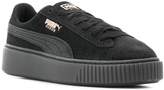 Thumbnail for your product : Puma platform lace-up sneakers
