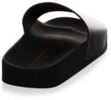 Thumbnail for your product : Stella McCartney Rosanna Faux Leather Slides