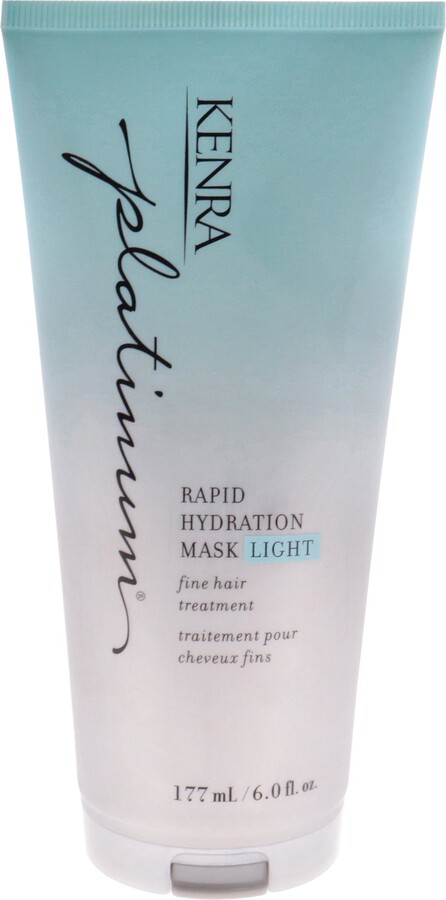 Kenra Platinum Rapid Hydration Mask Light For Unisex 6 oz Masque