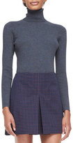 Thumbnail for your product : Tory Burch Evangeline Turtleneck Sweater