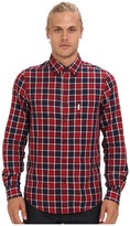 Thumbnail for your product : Ben Sherman Reversible Check/Chambray L/S Woven