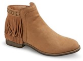 Thumbnail for your product : Mossimo Women's Ruthie Fringe Bootie