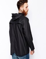 Thumbnail for your product : Rains Short Waterproof Jacket