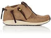 Thumbnail for your product : Visvim Men's FBT Suede Moccasin Sneakers - Sand