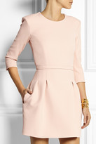 Thumbnail for your product : Maje Wendal stretch-crepe mini dress