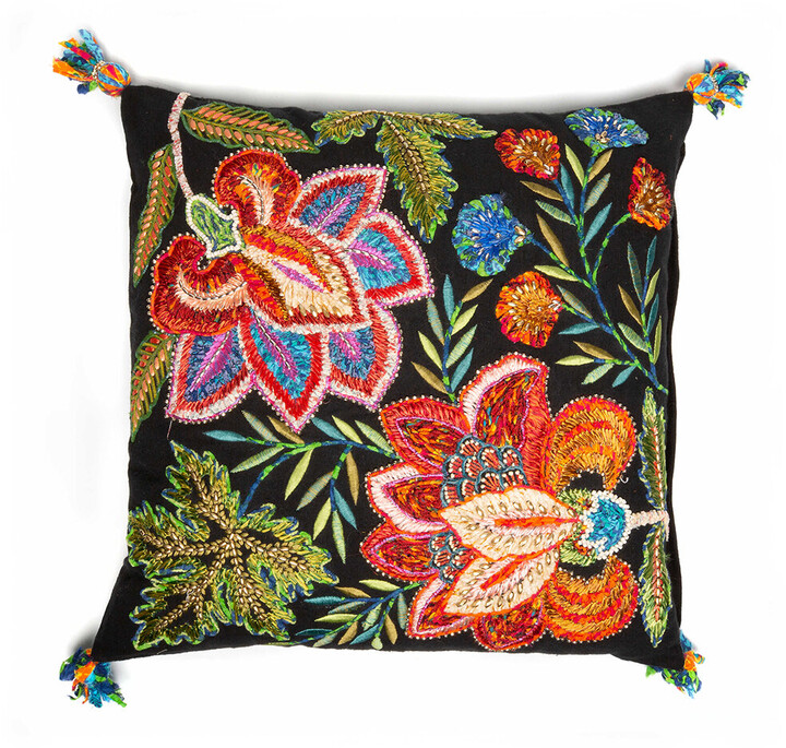 mackenzie childs throw pillows