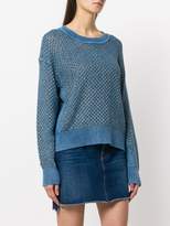 Thumbnail for your product : Rag & Bone Kyra rib knit sweater