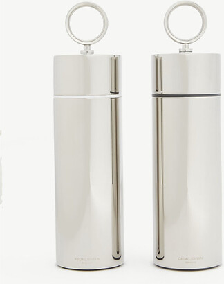 georg jensen twist salt and pepper mills