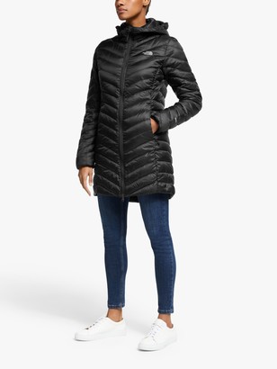The North Face Trevail Insulated Women's Parka, Black - ShopStyle Outerwear