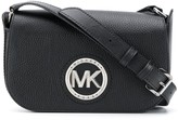 Thumbnail for your product : MICHAEL Michael Kors Pebbled Leather Shoulder Bag