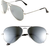 Thumbnail for your product : Ray-Ban 'Original Aviator' 58mm Sunglasses