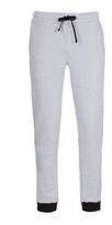 Thumbnail for your product : Topman GREY SALT AND PEPPER Joggers