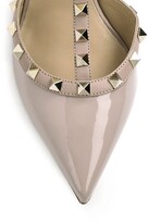 Thumbnail for your product : Valentino Garavani Rockstud Leather Pumps