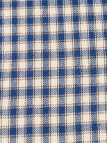 Thumbnail for your product : Dolce & Gabbana Paradiso embroidered checked shirt