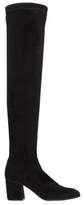 Thumbnail for your product : Vero Moda Clare Faux Suede Over-the-Knee Boots