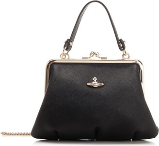 Vivienne Westwood small Hazel tote bag - ShopStyle