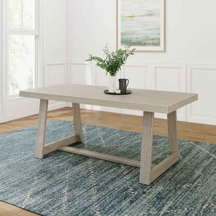 Plank+Beam 72" Farmhouse Dining Table ShopStyle