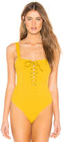 Thumbnail for your product : Privacy Please Sawyer Bodysuit