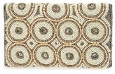Thumbnail for your product : Natasha Couture Beaded Clutch