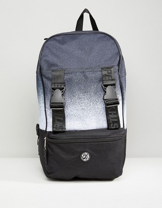 Hype Backpack In Black