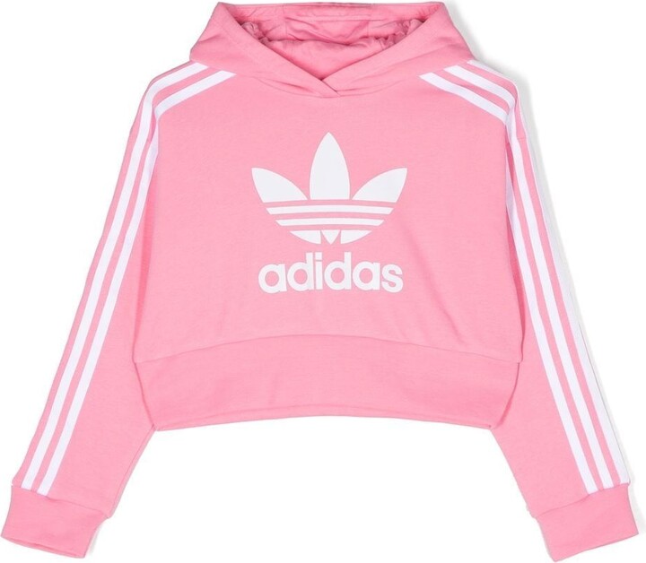 adidas Girls' Sweatshirts | ShopStyle