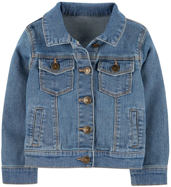 carters girls jackets
