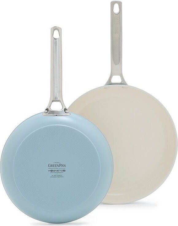 Padova Pro 2Pc Ceramic NonStick Frying Pan Set