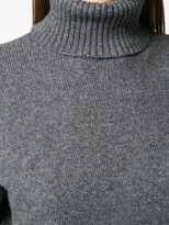 Thumbnail for your product : Seventy Roll Neck Jumper