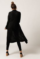 Thumbnail for your product : Azalea Open Duster Cardigan