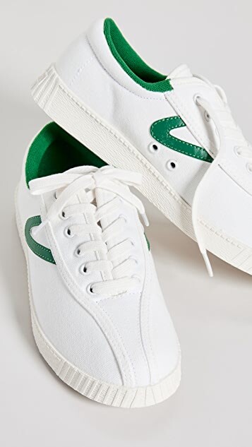 Tretorn Canvas Sneakers - ShopStyle Trainers & Athletic Shoes