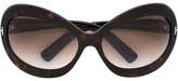 Tom Ford Eyewear 'Vanda' sunglasses 