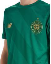 Thumbnail for your product : New Balance Celtic FC Pre Match Shirt Junior