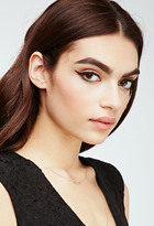 Thumbnail for your product : Forever 21 Rhinestoned Ear Cuff Set