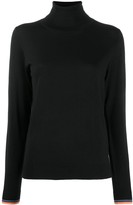 Thumbnail for your product : Paul Smith Roll-Neck Knit Jumper