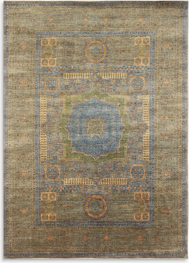 Gooch Oriental Mamlouk Rug - ShopStyle