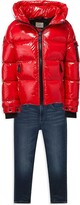 Thumbnail for your product : SAM. Little Boy's & Boy's Parker Down Puffer Jacket