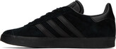 Thumbnail for your product : adidas Black Gazelle Sneakers